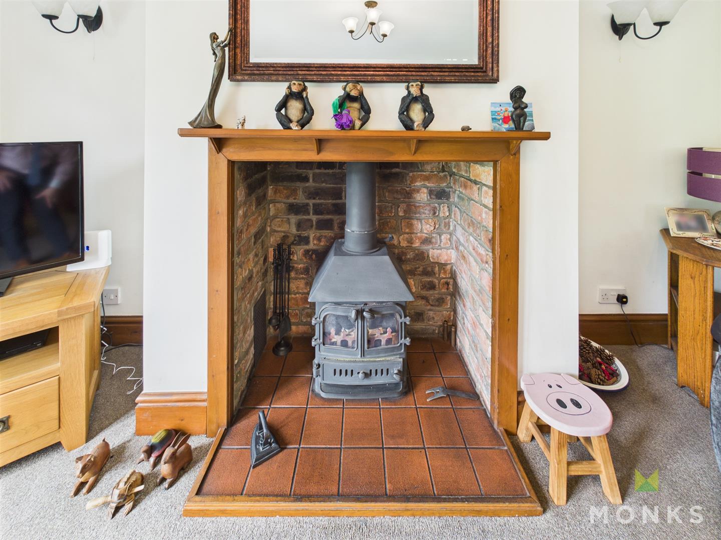 Erw Deg , Penybontfawr, SY10 0NZ For Sale